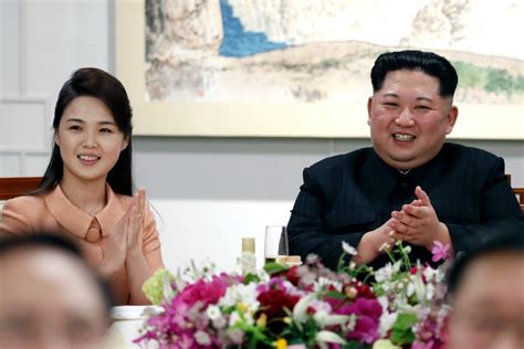 Kim Jong un family: Everything we know about his wife and children.