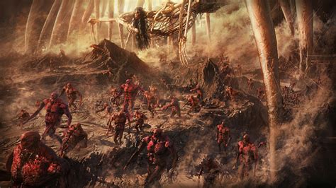 Download Founding Titan The Rumbling (Attack On Titan) Anime Attack On Titan HD Wallpaper by ...