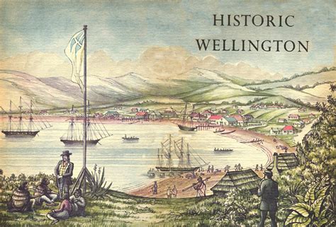 Historic Wellington | Wellington City Libraries