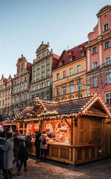 Wroclaw Christmas Market Guide - Come Join My Journey