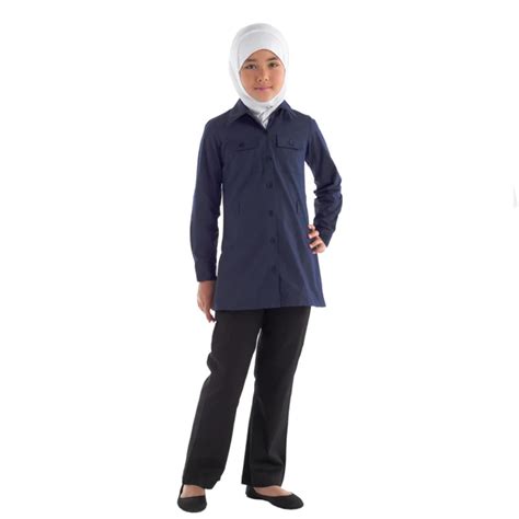 Bulk Primary Islamic School Uniforms For Girls - Buy Islamic School Uniforms,Primary School ...