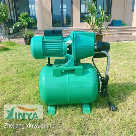 Xinya Jet Series Domestic 1HP Electric Water Lifting Pump - China Water Auto Pump and Taizhou ...