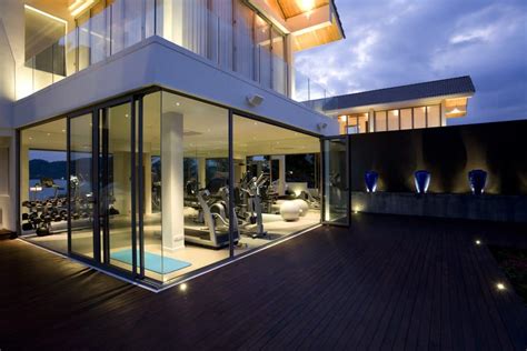 Luxury Home Gyms: The Latest Design Trend | Live at Shoal Creek