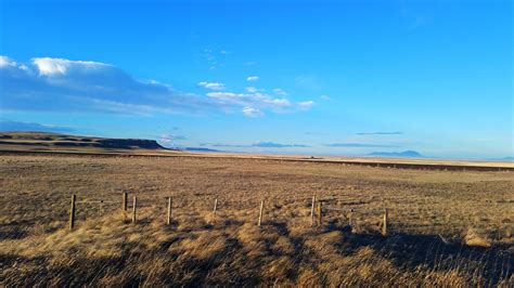 Northern plains of Montana by miniskunk on DeviantArt