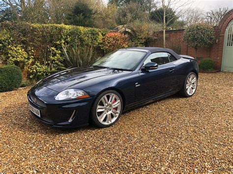 Jaguar XKR Convertible 5.0 Supercharged V8 | in Oakley, Hampshire | Gumtree