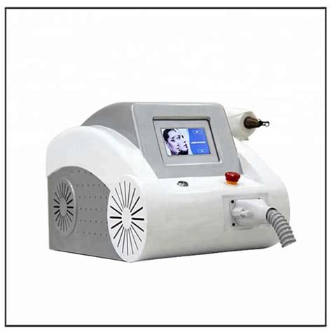 Tattoo Removal Q Switch Nd Yag Laser Device - Beauty Machine Supplier