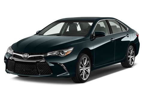 Toyota Camry 2015 Models