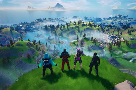 Fortnite adds local split-screen on the Xbox One and PlayStation 4 - The Verge