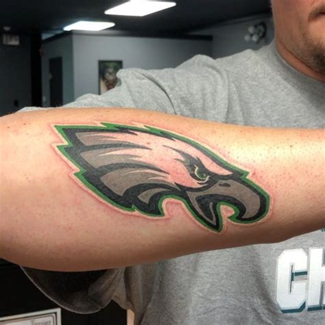 66 best Philadelphia Eagles Tattoos images on Pinterest | American ...