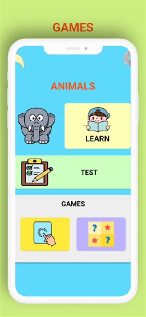 Android 용 Preschool English Vocabulary - 다운로드
