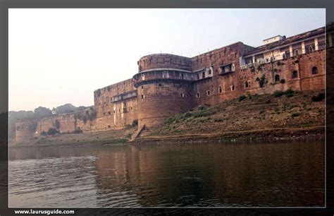 Allahabad Fort was built by Emperor Akbar in 1583 AD. The massive fort ...