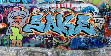 SAKE – Baltimore Street Art