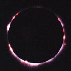 Solar Eclipse 11th August 1999 – Ex Tenebris Scientia