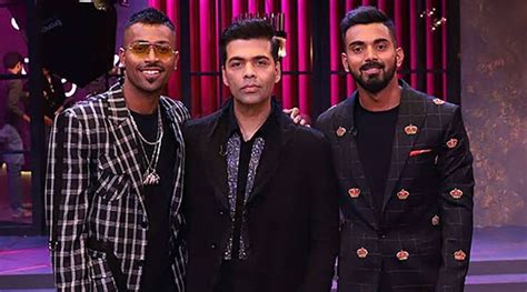 Hotstar pulls down Koffee With Karan episode featuring Hardik Pandya ...