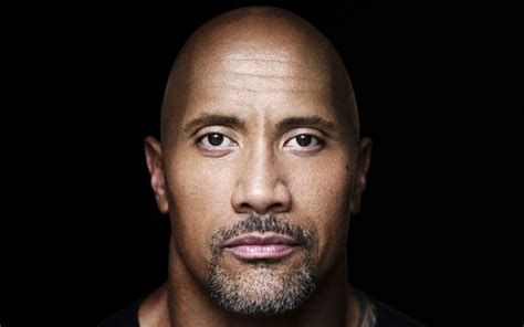 Dwayne Johnson 'Rock's a Bald Head | The Bald Company