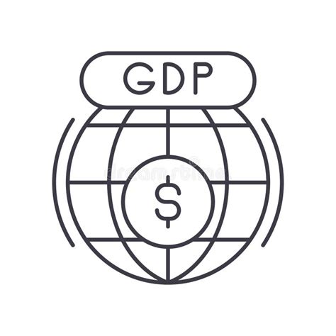 Gdp Icon Stock Illustrations – 1,524 Gdp Icon Stock Illustrations ...