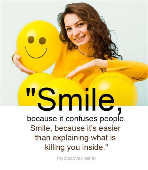 Smile Quotes Collection: Embrace Joy and Keep Smiling - quotes