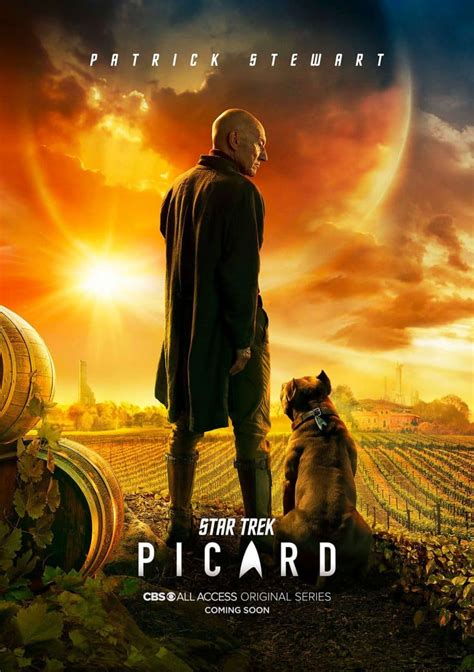 Star Trek Picard, la saison 2 déjà validée