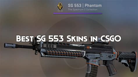 Best SG 553 Skins in CSGO - Playing History