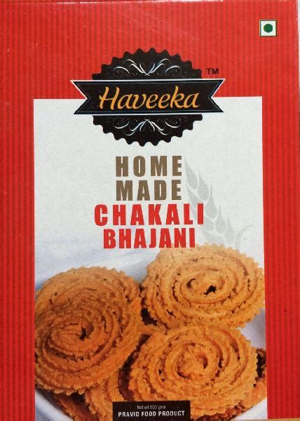 Chakali Bhajani at Best Price in Mumbai | Pravid Food Products