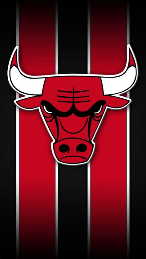 🔥 [50+] Chicago Bulls iPhone Wallpapers | WallpaperSafari