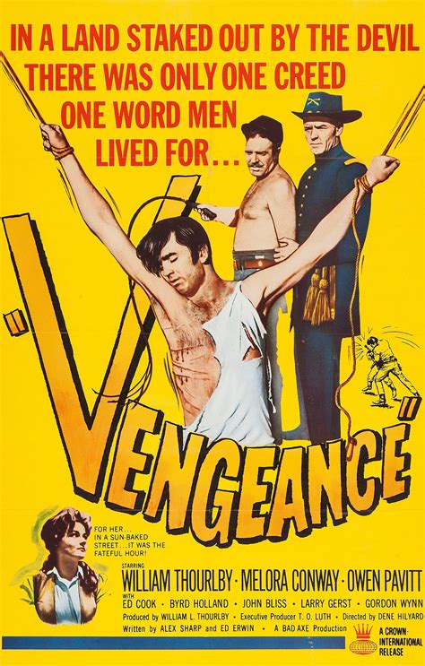 Vengeance (1964)