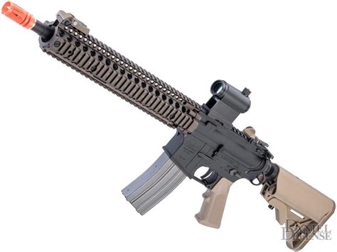 VFC Daniel Defense Licensed M4 SOPMOD Block 2 Airsoft AEG Rifle w/ Ava – Simple Airsoft