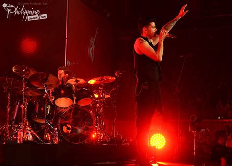 The Script Live in Manila 2015 Photo Gallery - Philippine Concerts