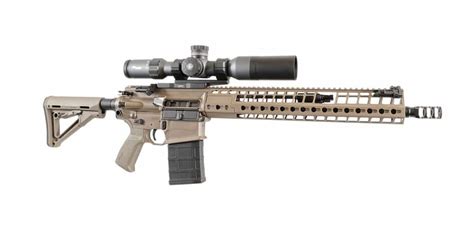 Sig Sauer SIG716 DMR FDE | On Target Magazine