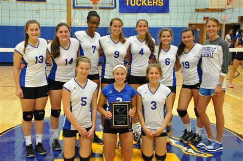 Riverhead Girls' Volleyball Team Wins Mattituck Volleyball Tournament | North Fork, NY Patch