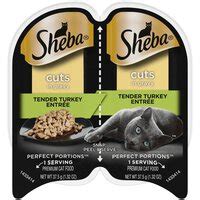 Sheba Cat Food Ingredients | 2022 Ingredient Review | PawDiet