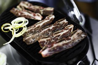 Korean Beef X Cast Iron Grill (Before) | The Before | Guian Bolisay | Flickr