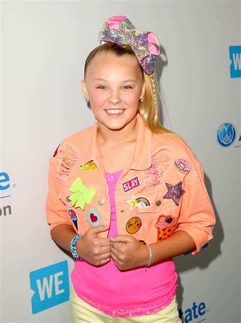 JoJo Siwa from Dance Moms Wants to End Bullying