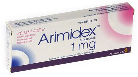 Arimidex uses, Arimidex dosage & Arimidex side effects