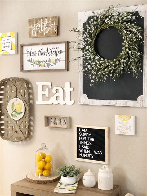 30+ Wall Art Decor For Kitchen - DECOOMO