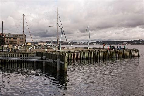 Halifax Waterfront - 1 Photograph by Hany J - Fine Art America