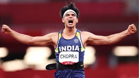 Olympic Games Tokyo 2020: Neeraj Chopra wins historic Olympic gold in ...