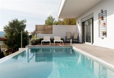 Anthea Luxury Villa in Athens Riviera, Greece | Kennedys Group Vacation ...