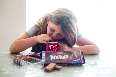 How to Do the Tim Tam Slam