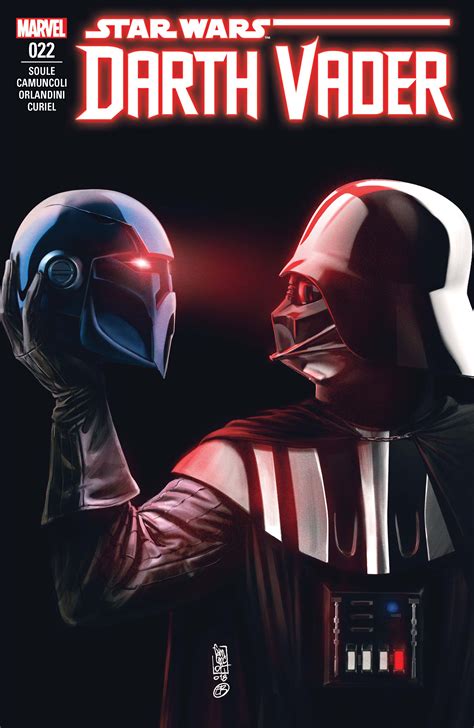 Darth Vader (2017) #22 | Comic Issues | Marvel