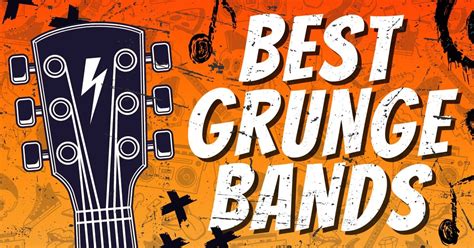 21 Best Grunge Bands Of All Time - Music Grotto