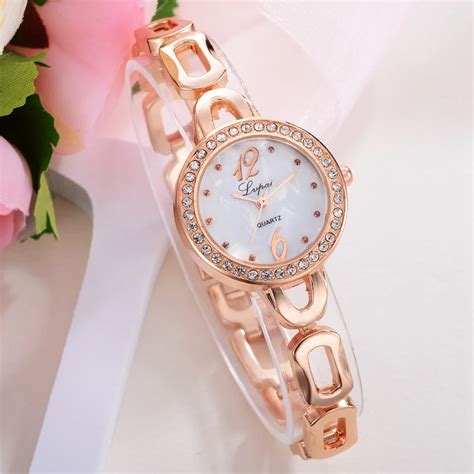 Aliexpress.com : Buy Lvpai 2018 Luxury Brand Cheap Women Watches ...