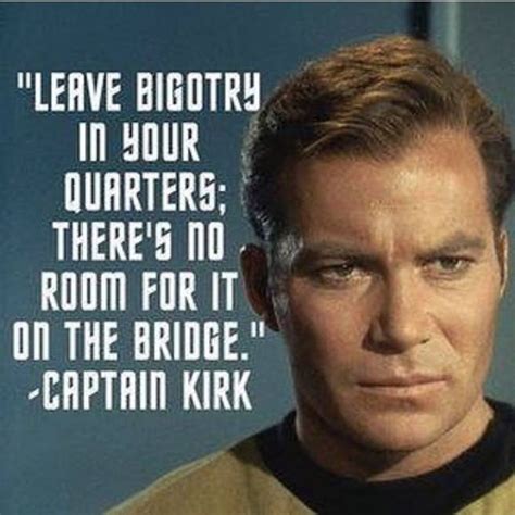 Captain Kirk | Star Trek | Star trek quotes, Star trek, Star trek characters