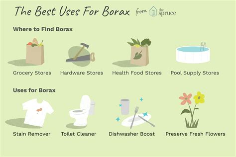 Where to Buy Borax Powder