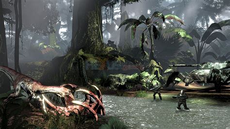 Turok - Xbox 360, PS3, PC - PC - News - HEXUS.net - Page 2