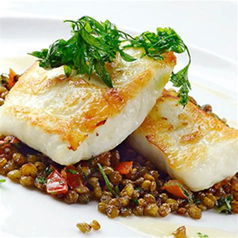 Pan-Fried Turbot Recipe - Adams Fairacre Farms | Recipe | Turbot recipe ...