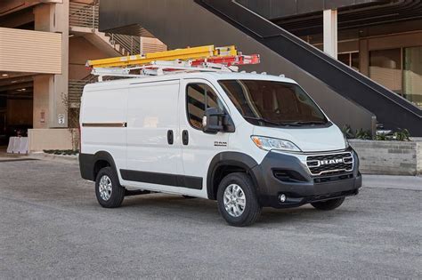 2023 Ram Promaster Cargo Van Prices, Reviews, and Pictures | Edmunds