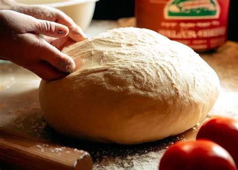 Lou Malnati's Pizza Dough Recipe