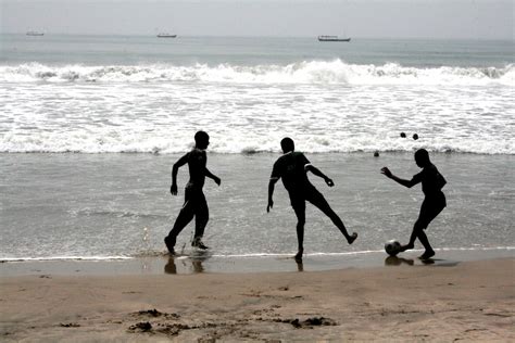 Kokrobite Beach | Attractions in Out of town, Accra