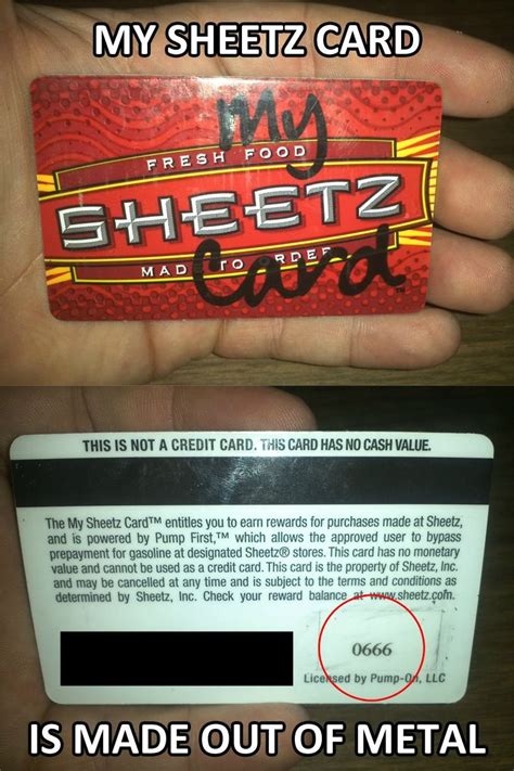 Can You Use Sheetz Gift Cards at the Pump